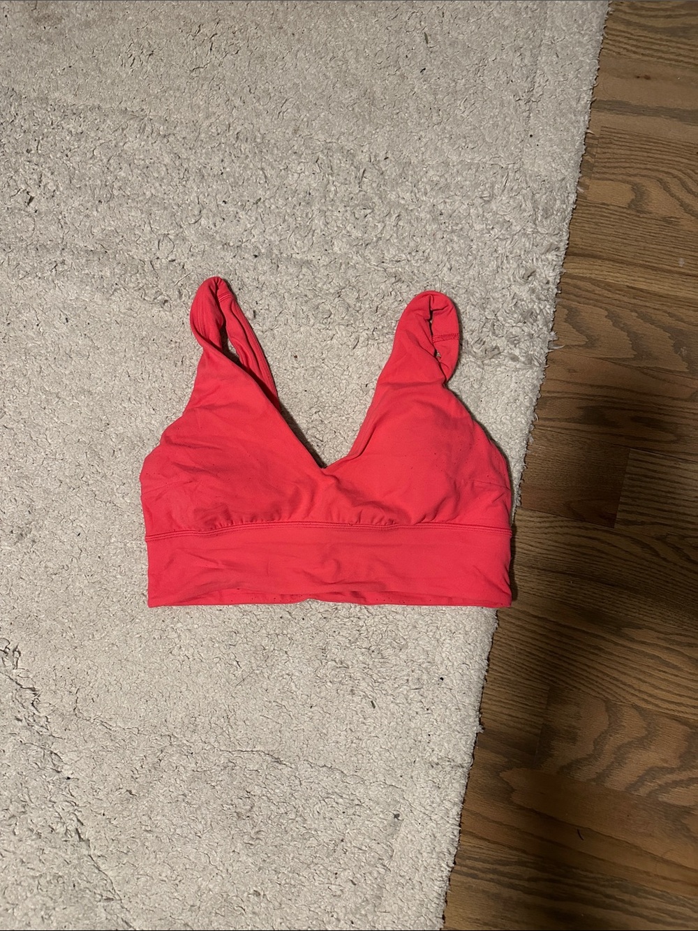 lululemon Lipgloss Bra